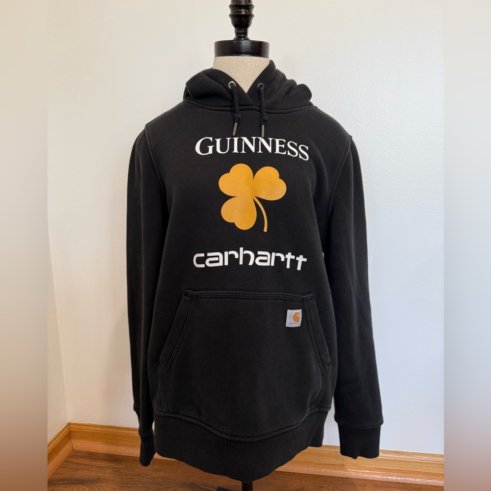 Carhartt x Guinness LIMITED EDITION Graphic Hoodie